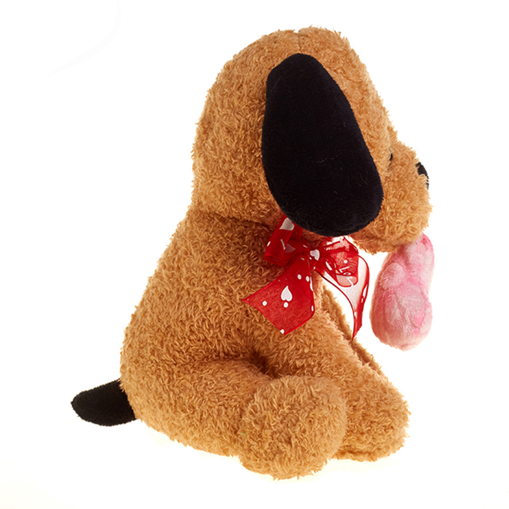 Factory Direct Ccustom High Quality Cute Animal Stuffed Dog Plush Soft Toy