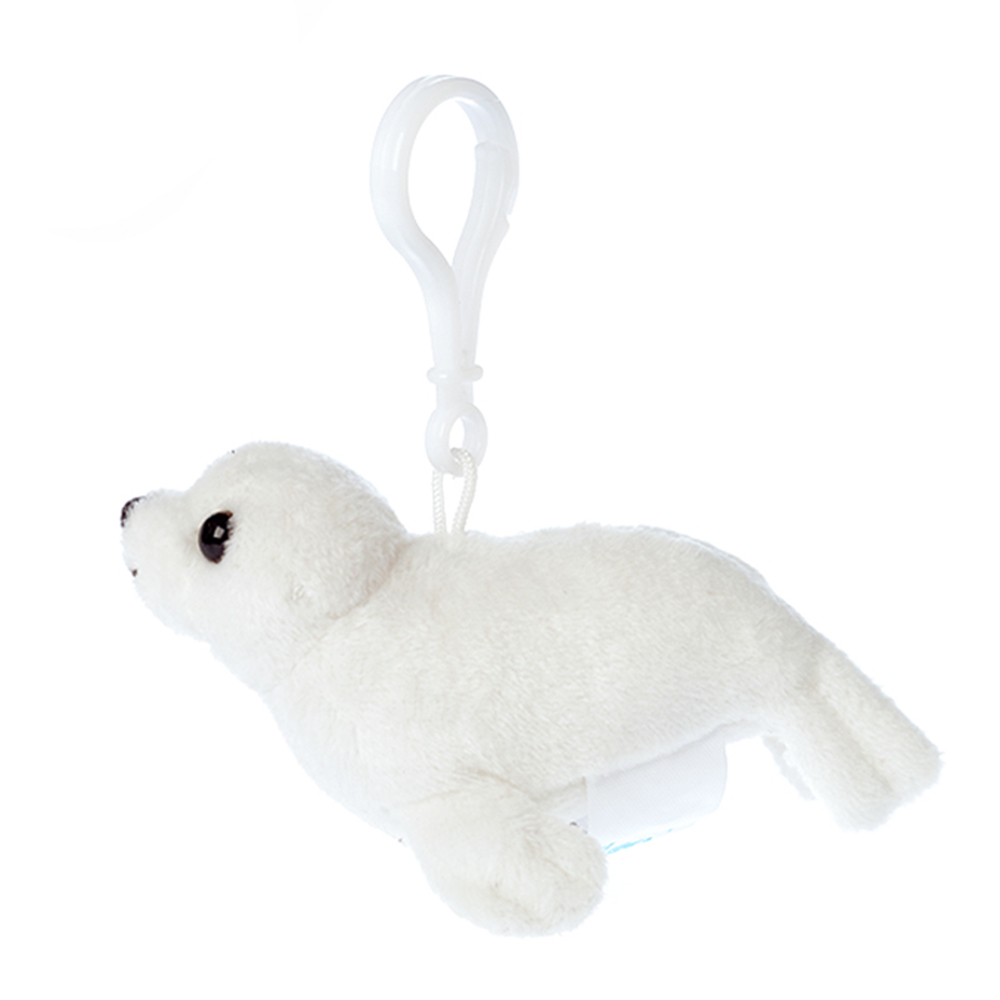 Wholesale High Quality Custom Soft Stuffed Sea Animals Plush Keychain