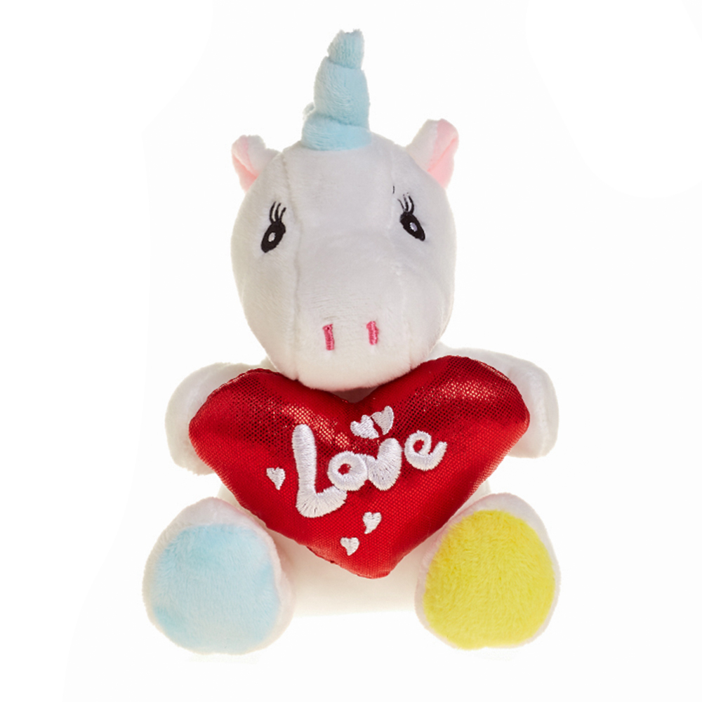 Cute Hot Sale Super Soft Unicorn Party Supplies Stuffed Animals Plush Unicorn Toys