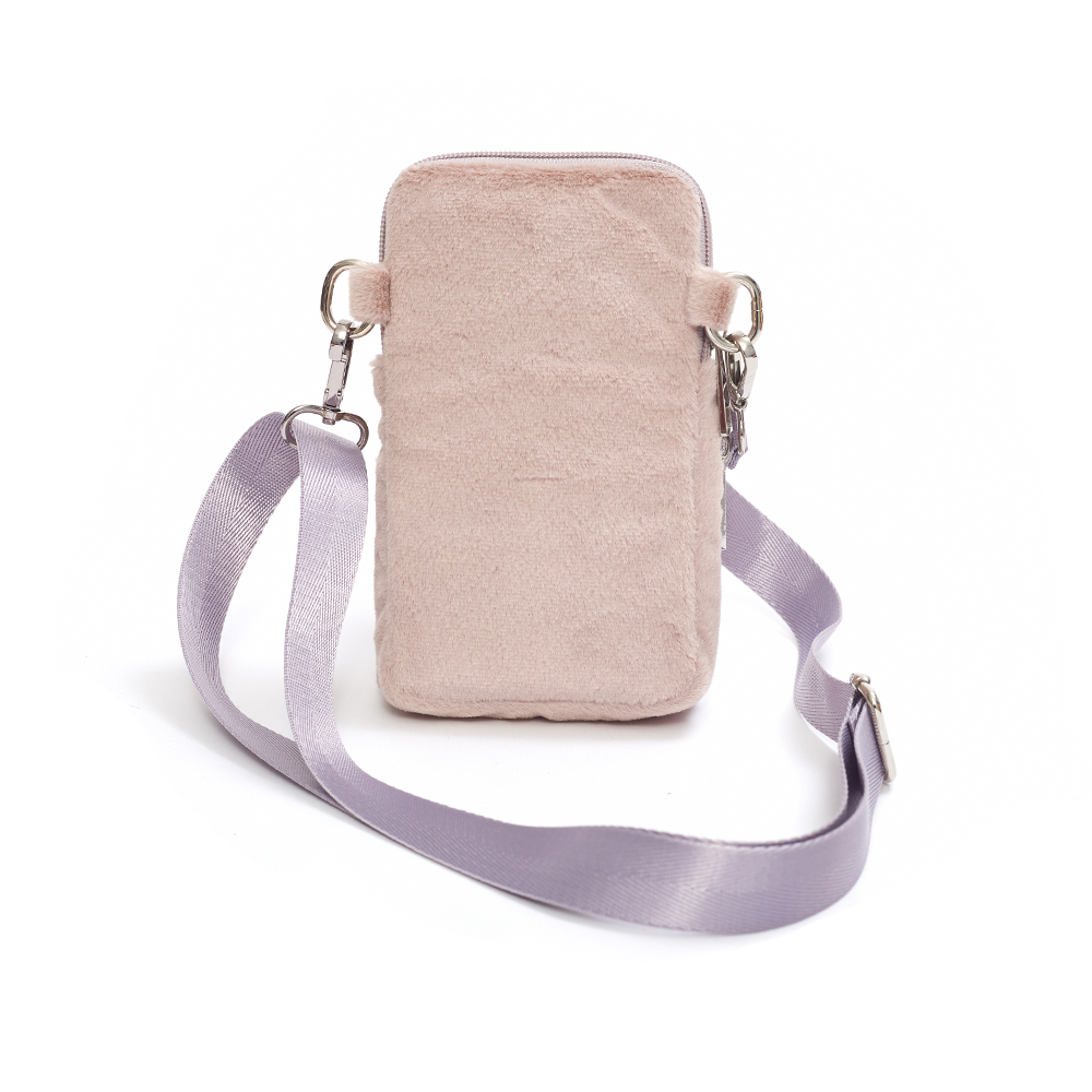 Plush Mobile Backpack Clip for Mobile Phone 