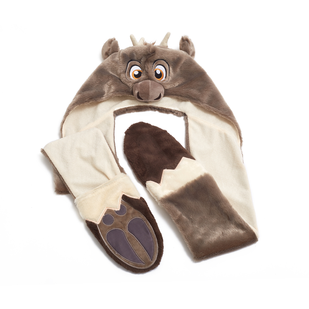New Arrival Cute Ear Hat Plush Gift Warm Plush Hat