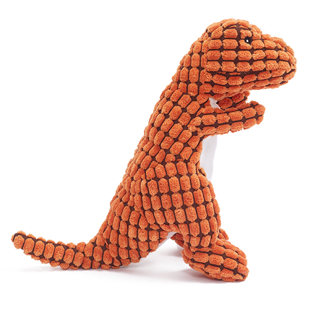 Wholesale Custom Cute Stuffed Animal Dog Plush Toy Eco Friendly Pet Toys