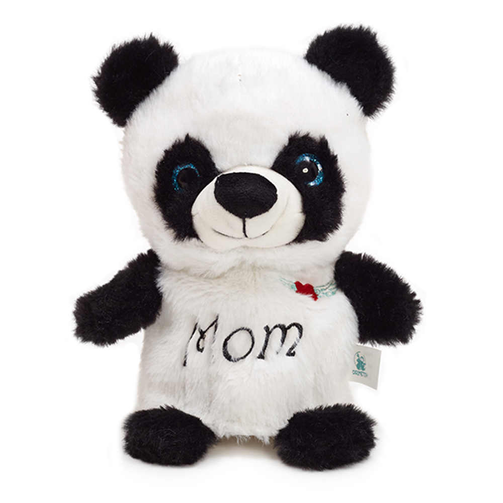 Custom Plush Small Puppets Hand Toys Doll Custom Stuffed Plush Doll Hand Puppet