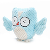 Factory Wholesale Custom Cute Owl Animal Stuffed Owl Plush Toy