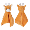 Baby Plush Toys Appease Towel Soft Stuffed Comforting Towel Sleeping Plush Toys
