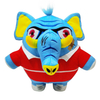 Chinese Factory Custom Soft Animal Mascot Plush Stuffed Plush Toy