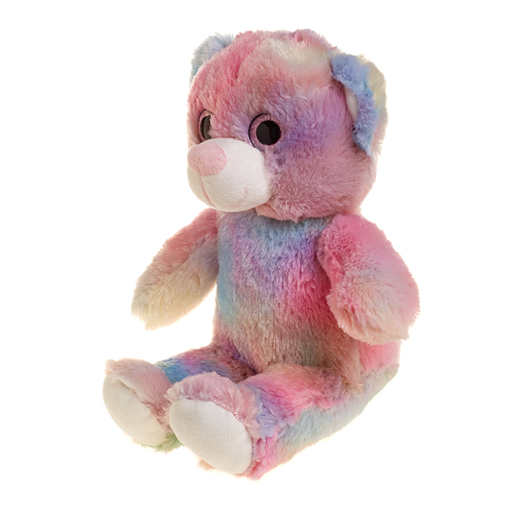 New Arrival Custom Wholesale Three Colors Teddy Bear Soft Stuffed Animals Plush Bear