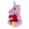 Cute Hot Sale Super Soft Unicorn Party Supplies Stuffed Animals Plush Unicorn Toys