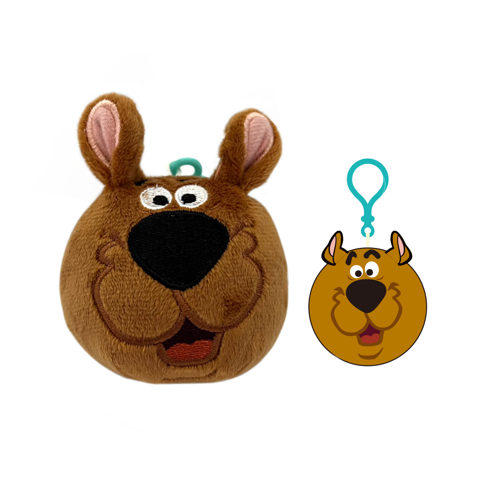 High Quality Custom Stuffed Plush Toy Keychain Plush Keychain Animal