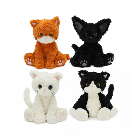 Plush Cat
