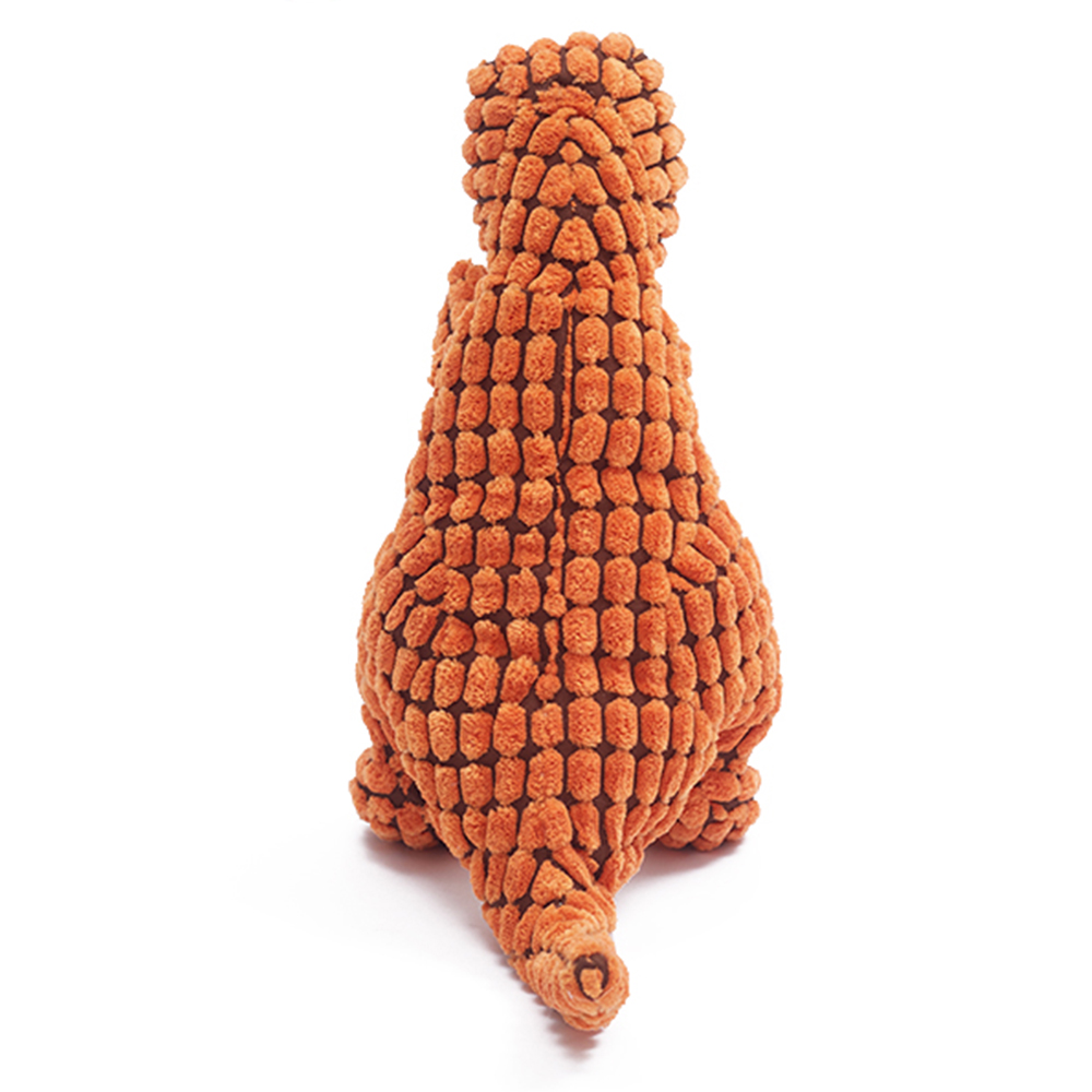 Wholesale Custom Cute Stuffed Animal Dog Plush Toy Eco Friendly Pet Toys
