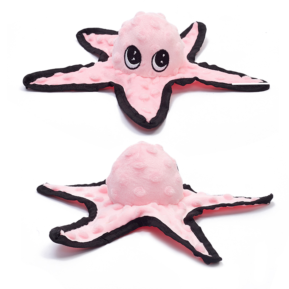 Factory OEM Custom Pet Starfish Soft Plush Toys 