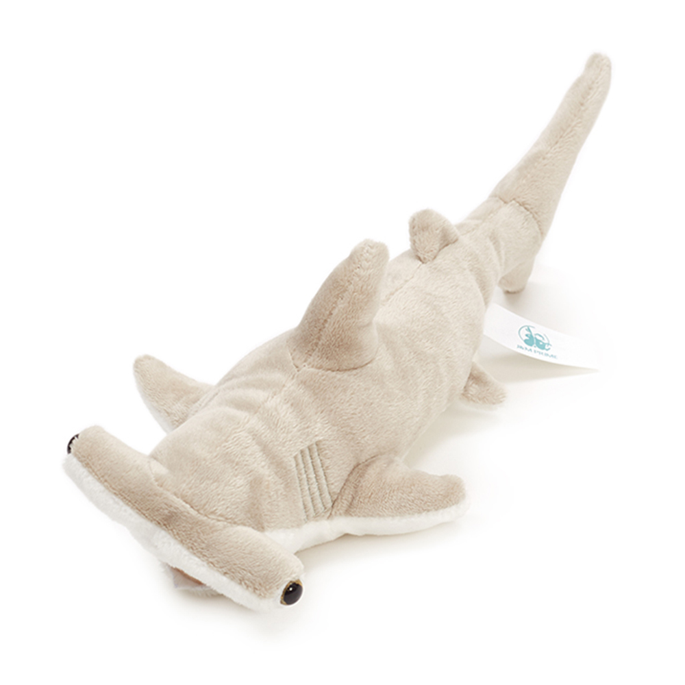 Custom Small Stuffed Sea Animal Tiger Shark Plush Toys