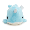 Custom Plush Toy Pillow Soft Stuffed Plushie Cushions Whale Toy