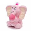 Valentine Plush Toy Cute Plush Elephant Stuffed Animal Soft Toy Valentines Day Gift