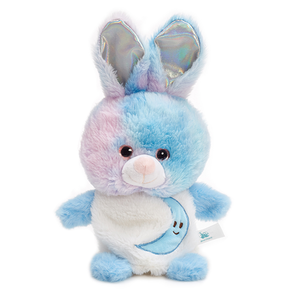 plush hand puppet doll