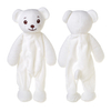 Baby Plush Toys Soothe Appease Sleeping Towel Cartoon Animal Appease Dolls