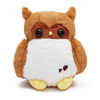 Custom Plush Toy Factory Stuffed Animal Owl Soft Toys Company China Manufacturer