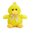 Custom Easter Animal Rabbit Duck Chicken Stuffed Plush Toy