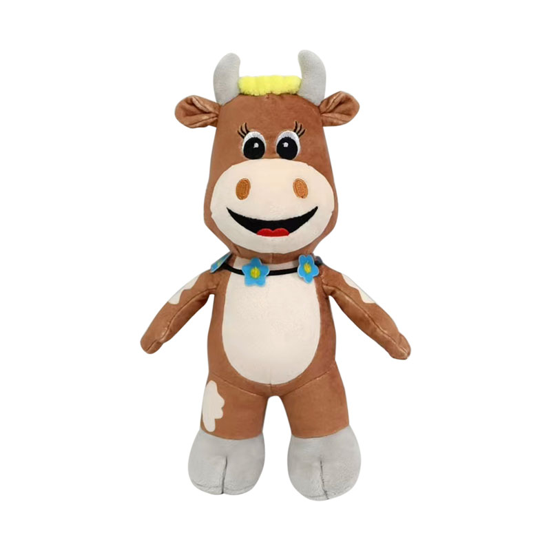 High Quality Promotional Gifts Stuffed Soft Toys Animal OEM Custom Plush Toys
