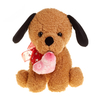 Factory Direct Ccustom High Quality Cute Animal Stuffed Dog Plush Soft Toy