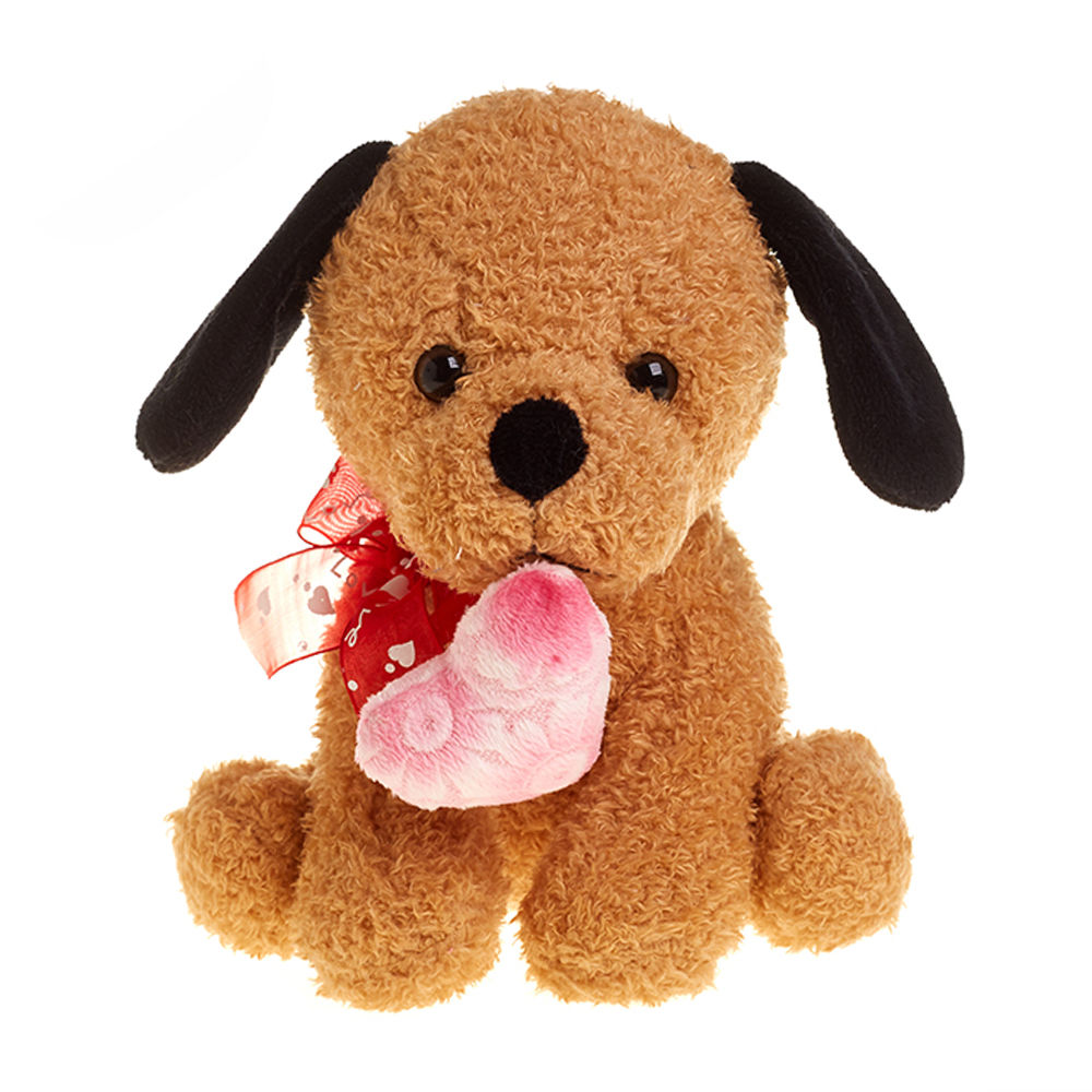 Factory Direct Ccustom High Quality Cute Animal Stuffed Dog Plush Soft Toy