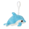 Wholesale High Quality Custom Soft Stuffed Sea Animals Plush Keychain