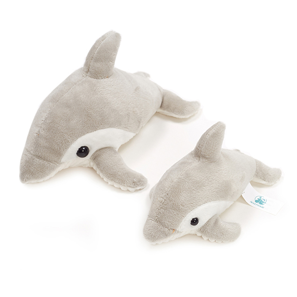  Soft Dolphin Plush Toy