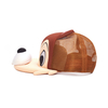 New Design Custom Embroidery Logo Cartoon Adjustable Sports Baseball Cap