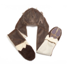 New Arrival Cute Ear Hat Plush Gift Warm Plush Hat